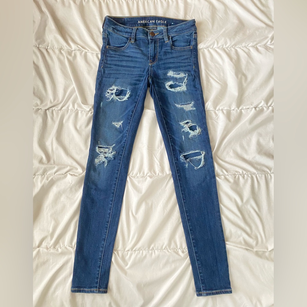 American Eagle • Jeans